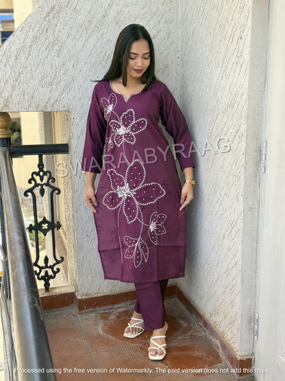 Kurti pant /Co-ords