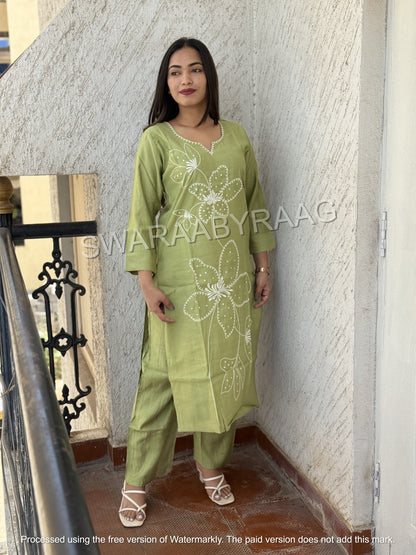 Kurti pant /Co-ords