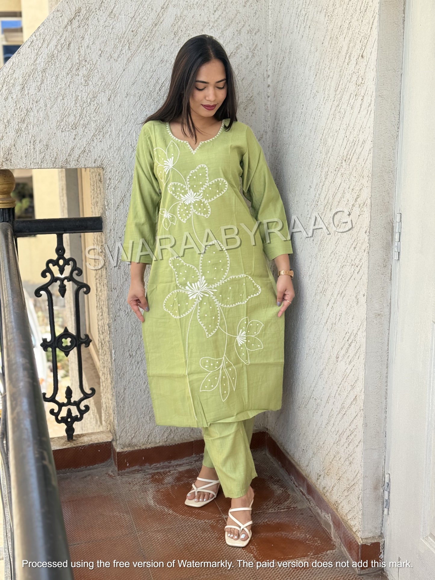 Kurti pant /Co-ords