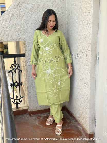 Kurti pant /Co-ords