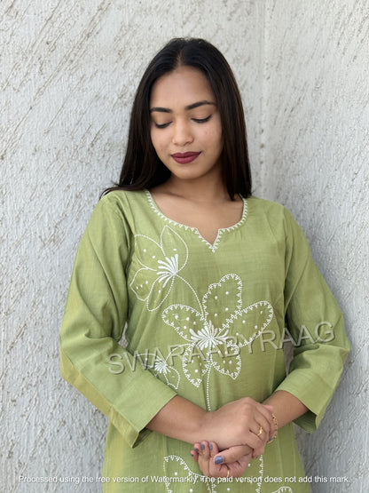 Kurti pant /Co-ords