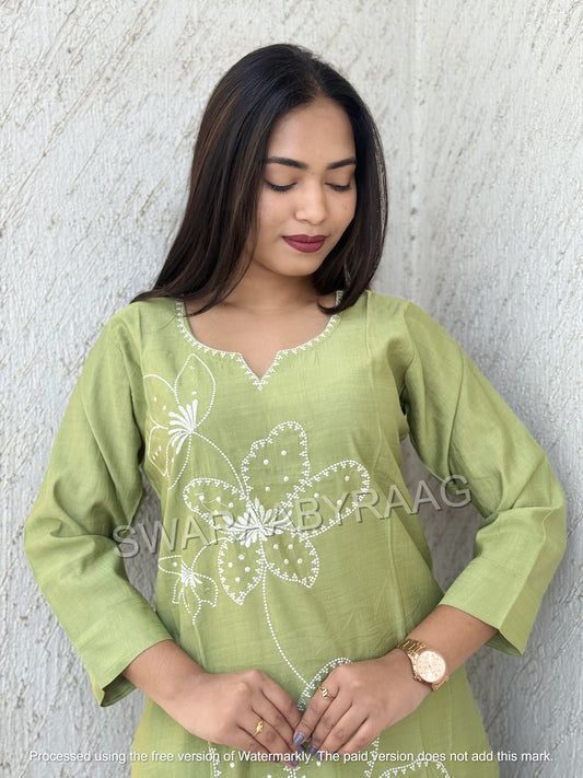 Kurti pant /Co-ords