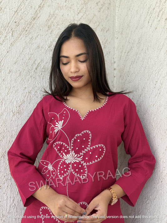 Kurti pant /Co-ords
