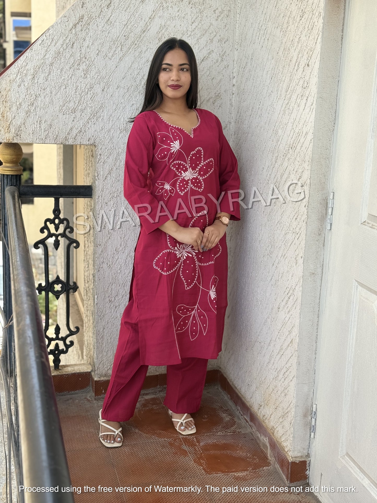 Kurti pant /Co-ords