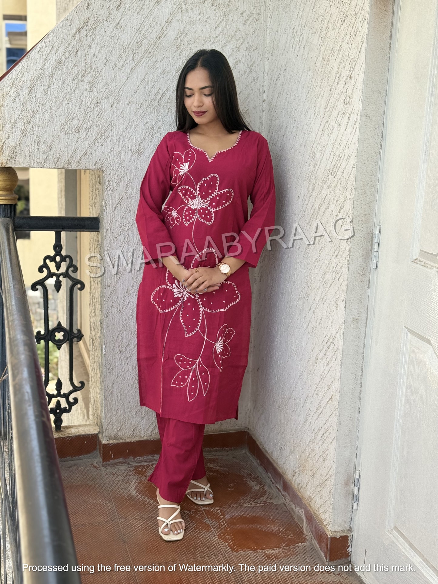 Kurti pant /Co-ords