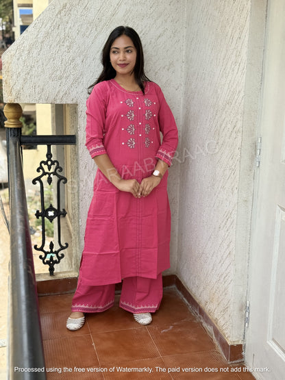 Kurti pant /Co-ords