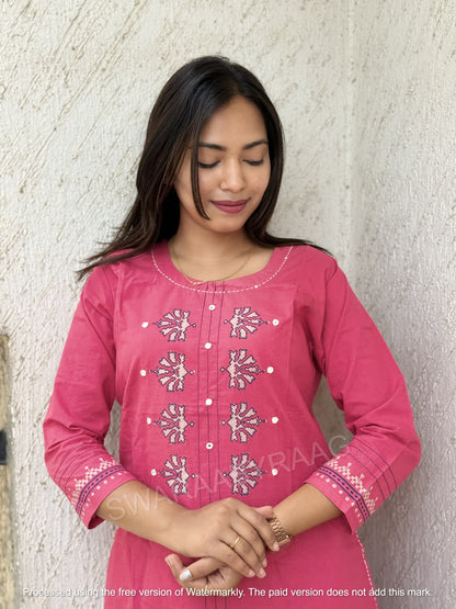 Kurti pant /Co-ords
