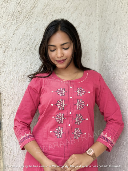 Kurti pant /Co-ords