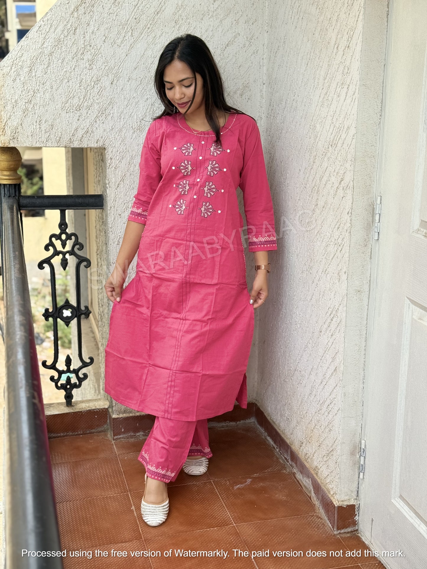 Kurti pant /Co-ords