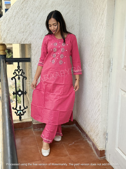 Kurti pant /Co-ords