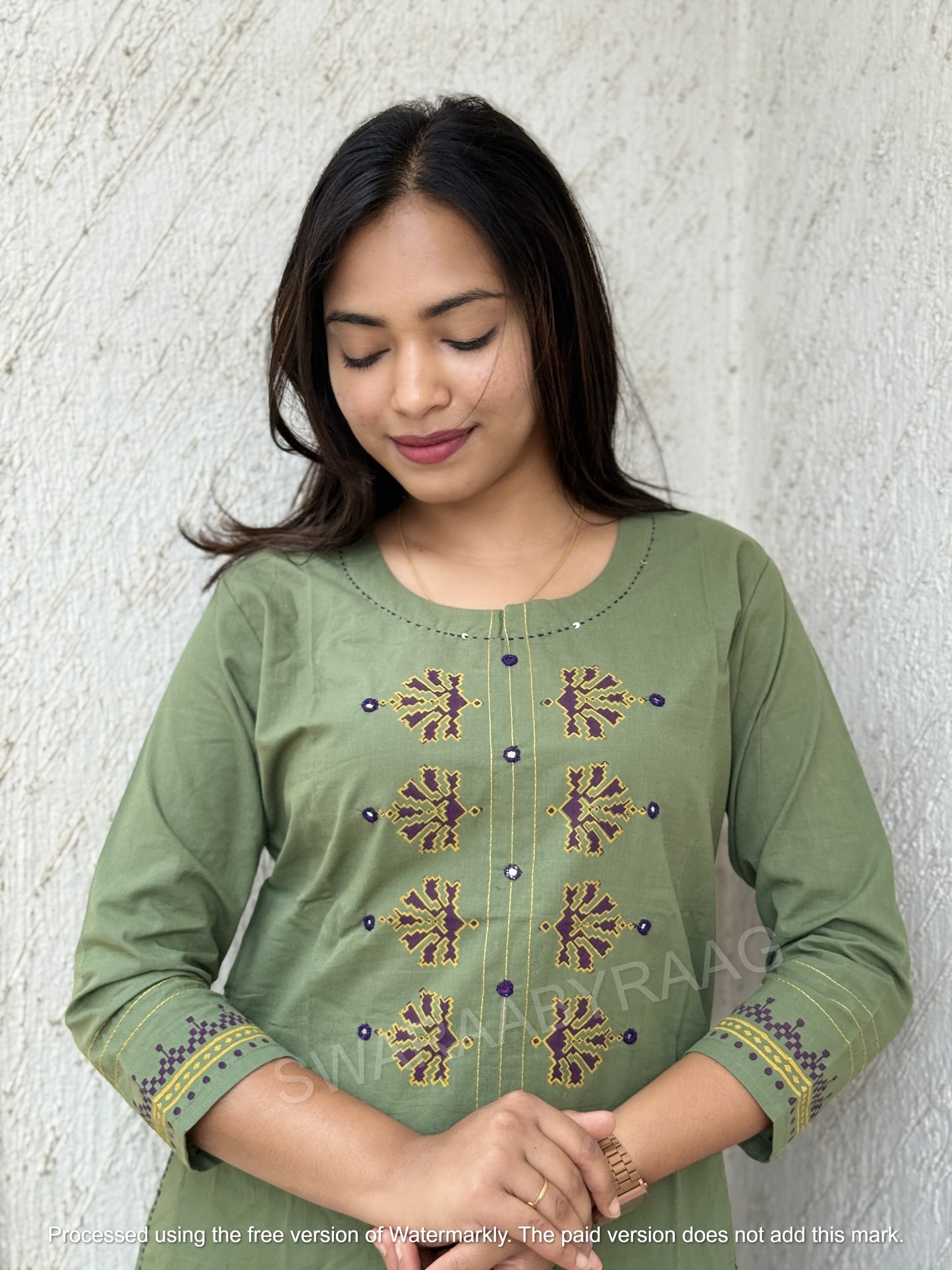 Kurti pant /Co-ords
