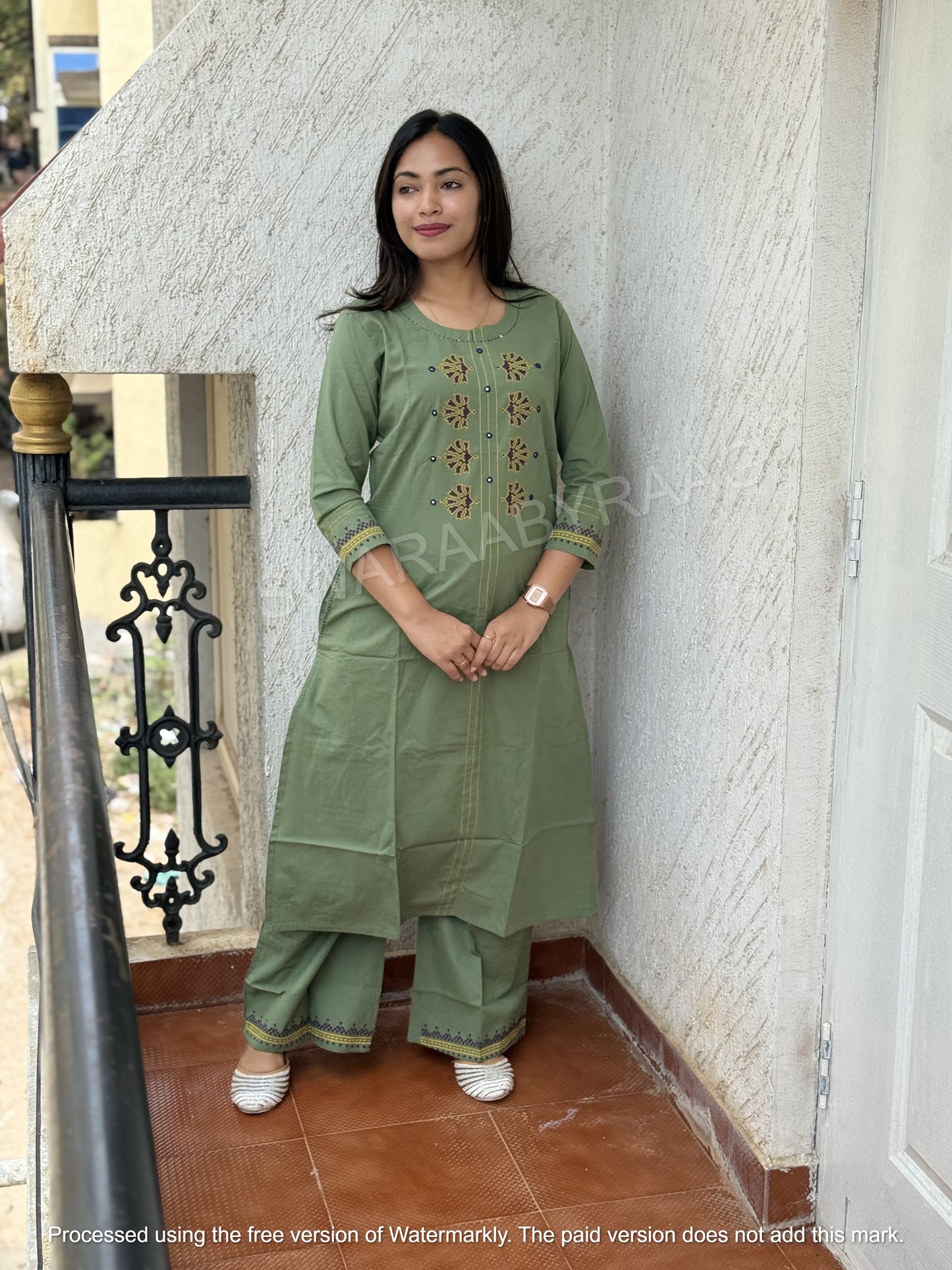 Kurti pant /Co-ords