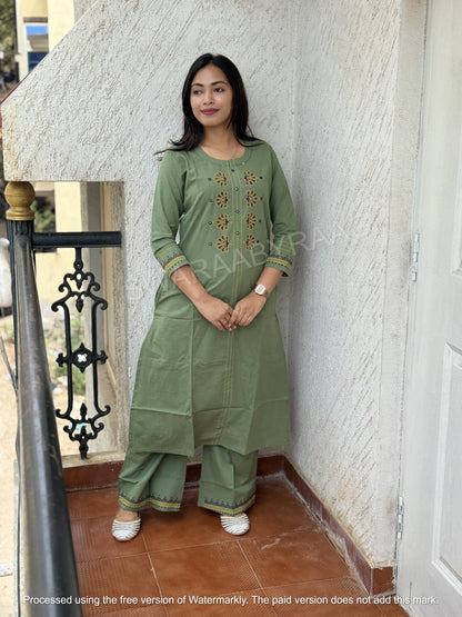 Kurti pant /Co-ords