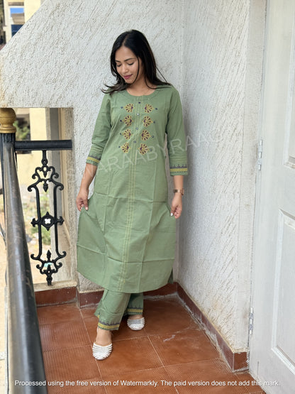 Kurti pant /Co-ords