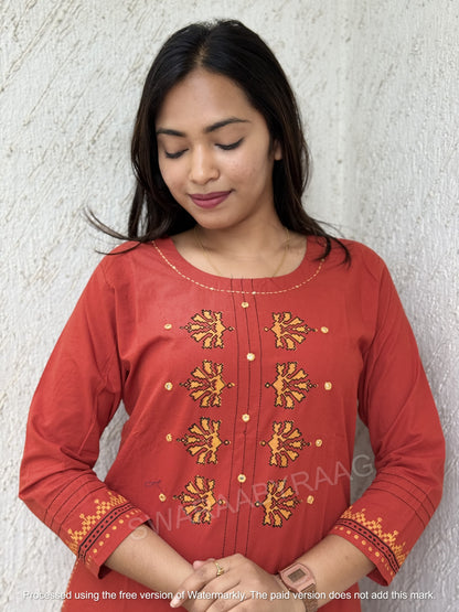 Kurti pant /Co-ords