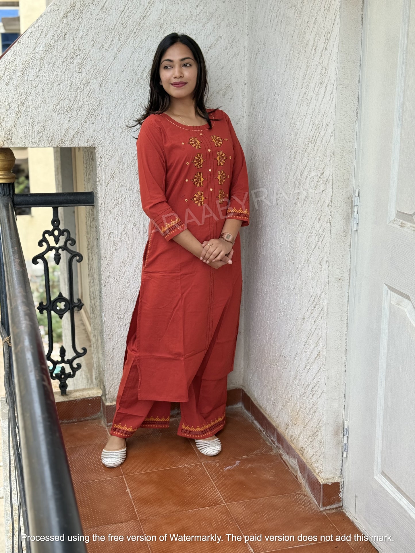 Kurti pant /Co-ords