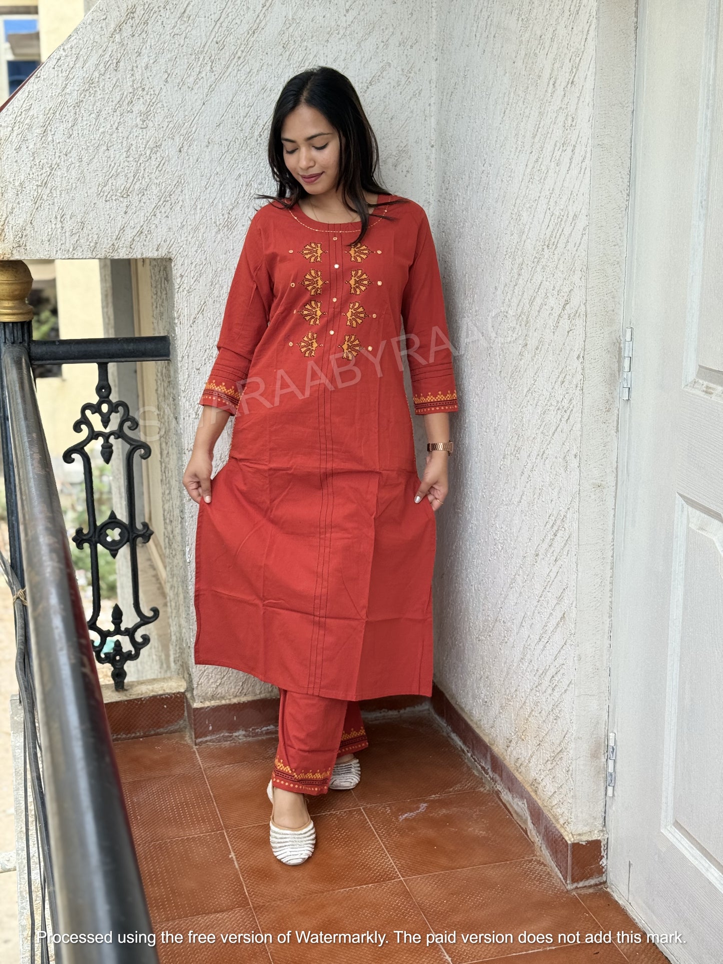 Kurti pant /Co-ords