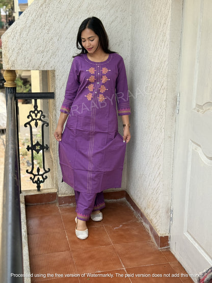 Kurti pant /Co-ords
