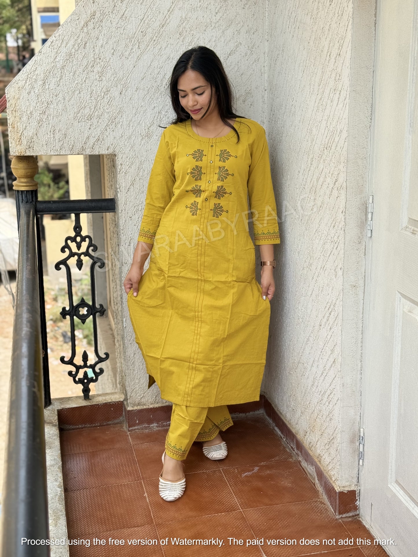 Kurti pant /Co-ords