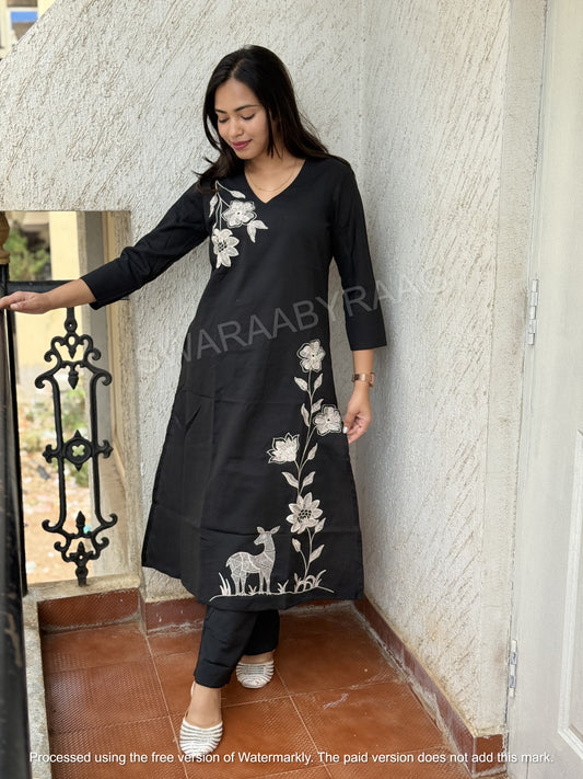 Kurti pant /Co-ords