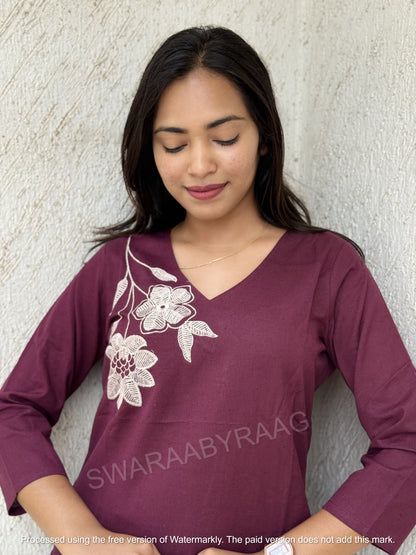 Kurti pant /Co-ords