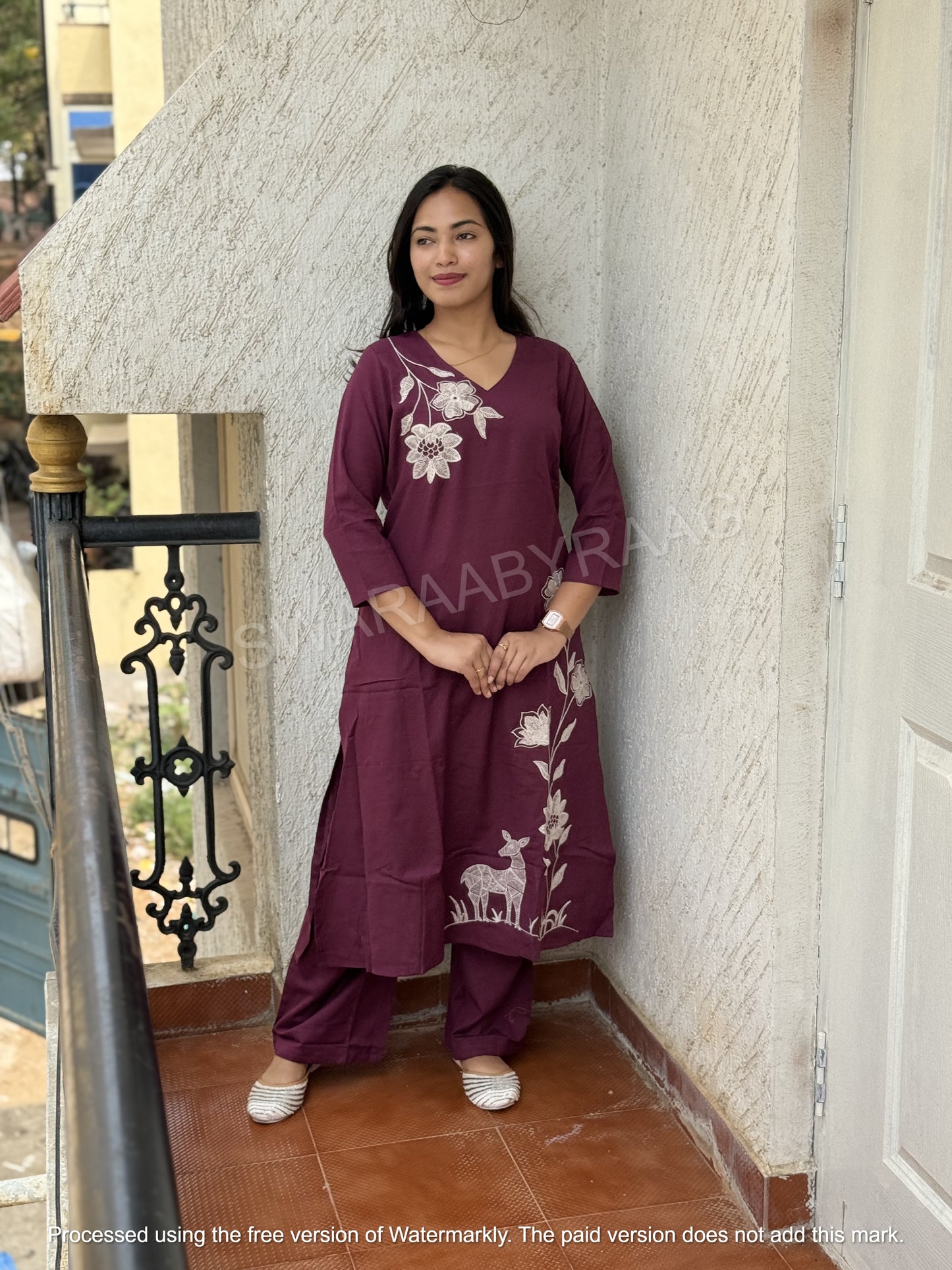 Kurti pant /Co-ords