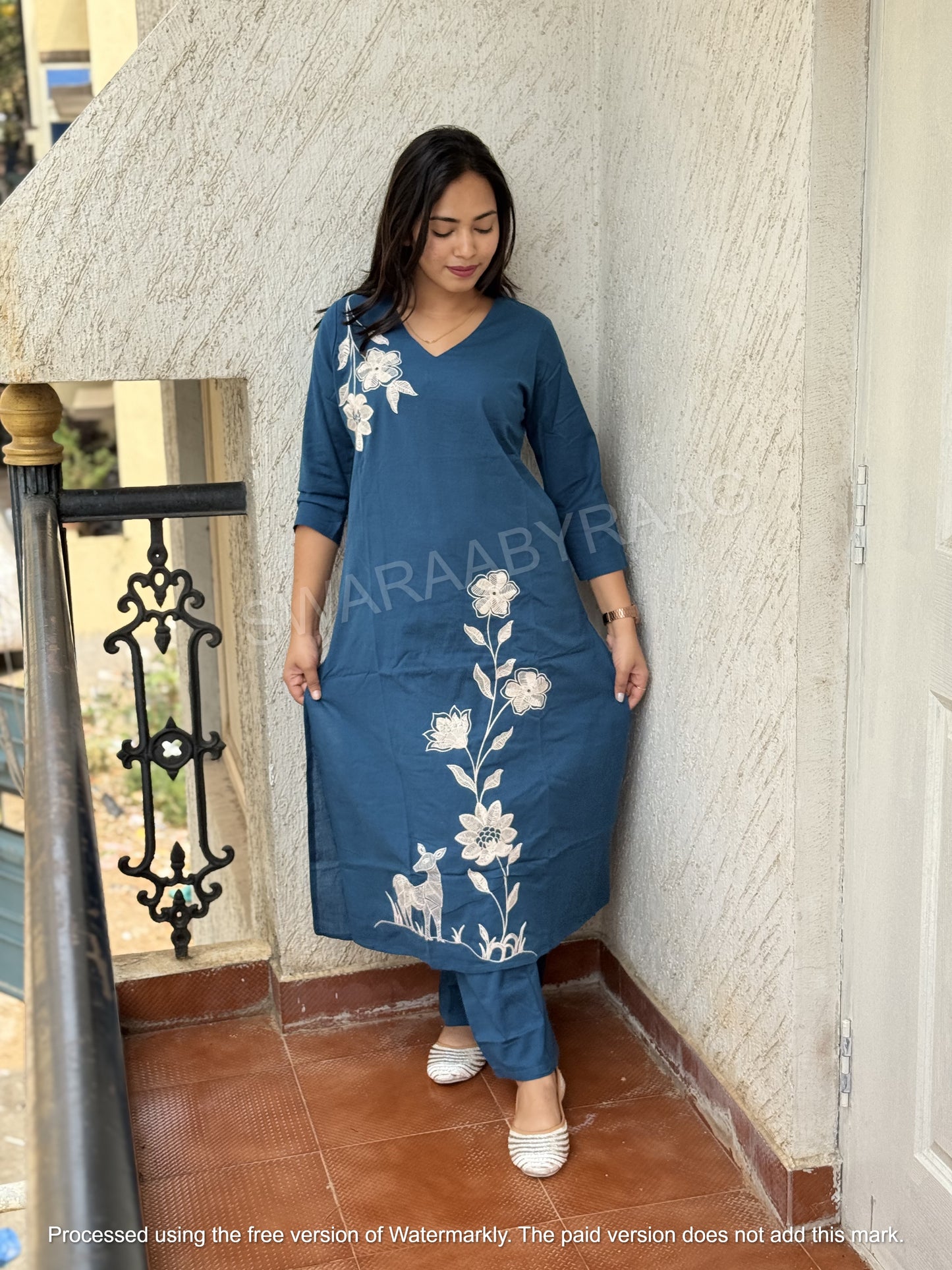 Kurti pant /Co-ords