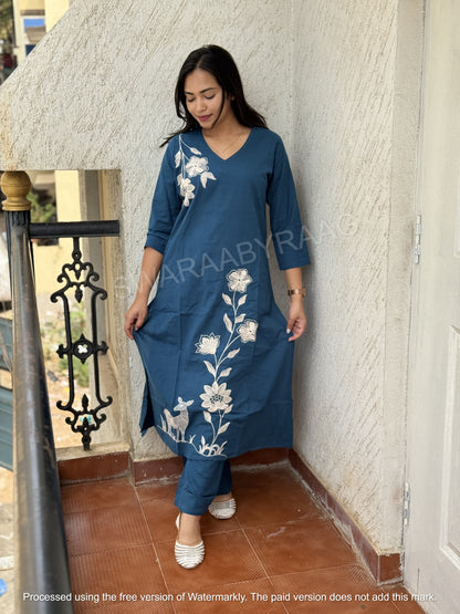 Kurti pant /Co-ords
