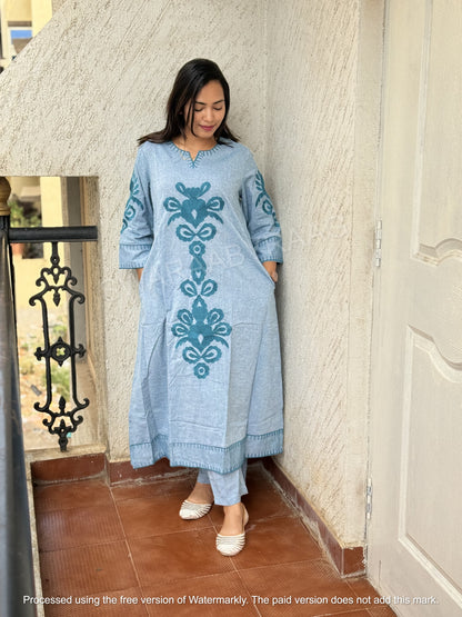 Kurti pant /Co-ords