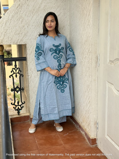 Kurti pant /Co-ords