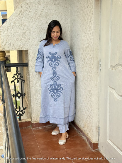 Kurti pant /Co-ords