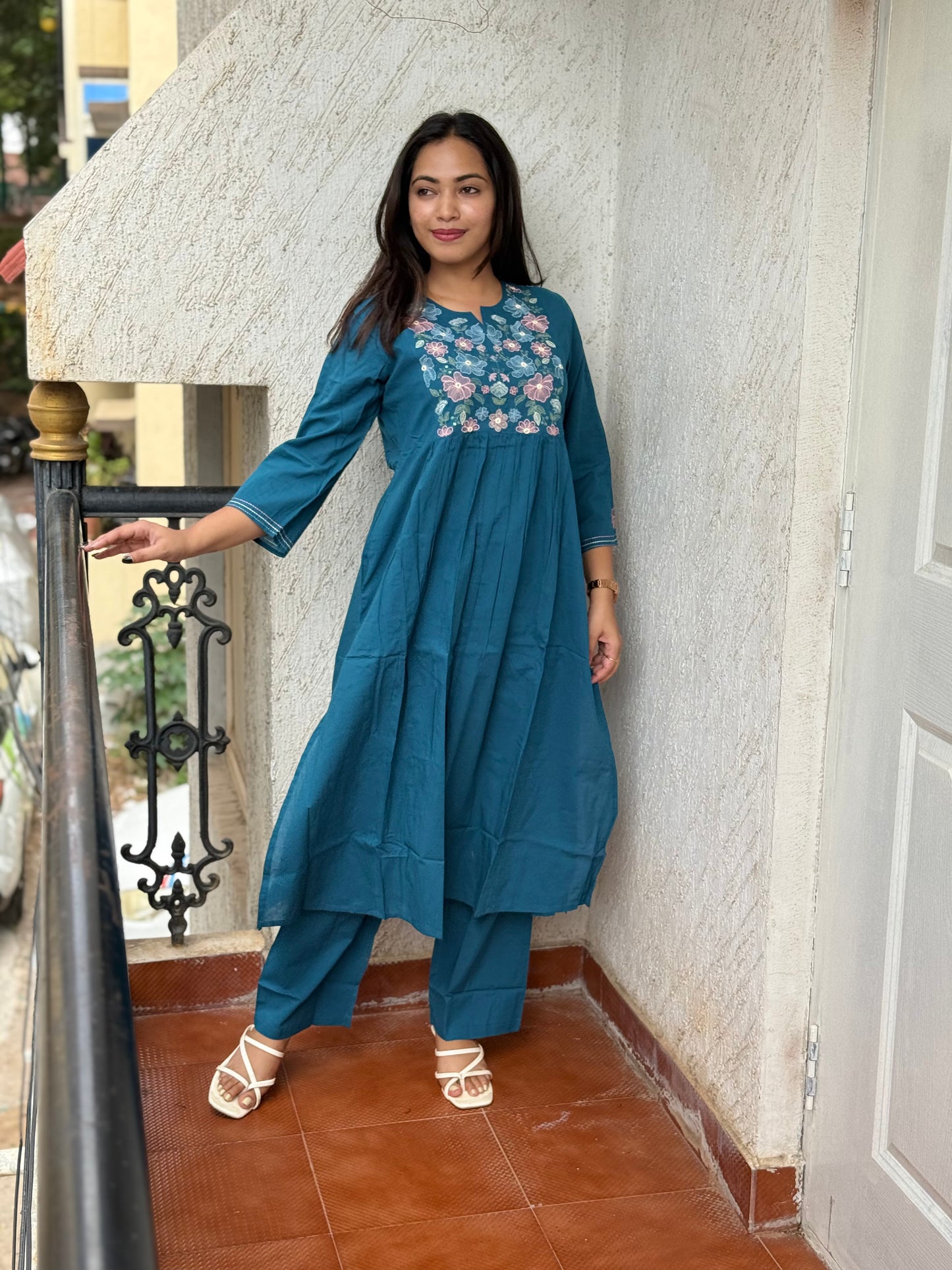Kurti pant /Co-ords