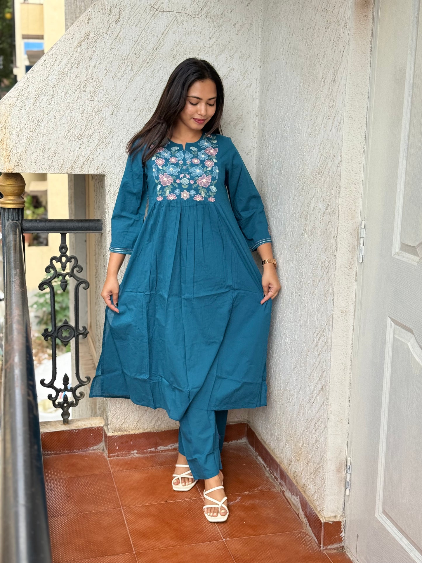 Kurti pant /Co-ords