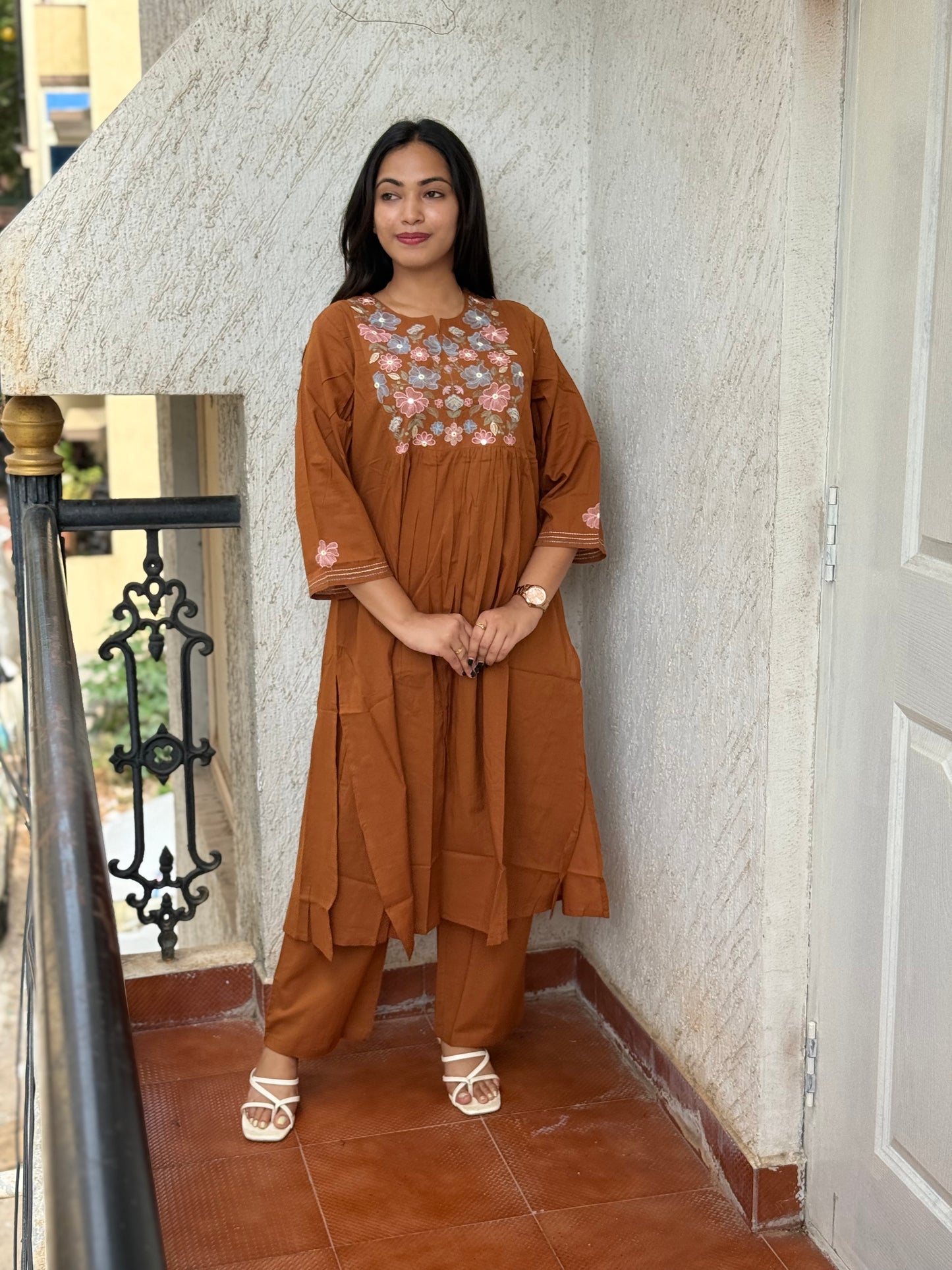 Kurti pant /Co-ords