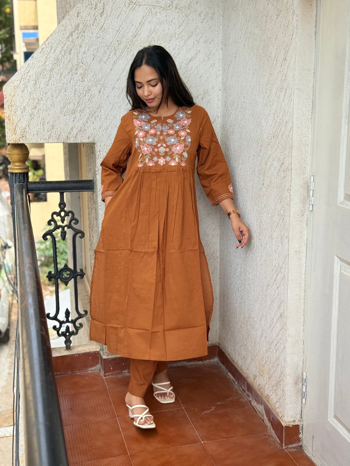 Kurti pant /Co-ords