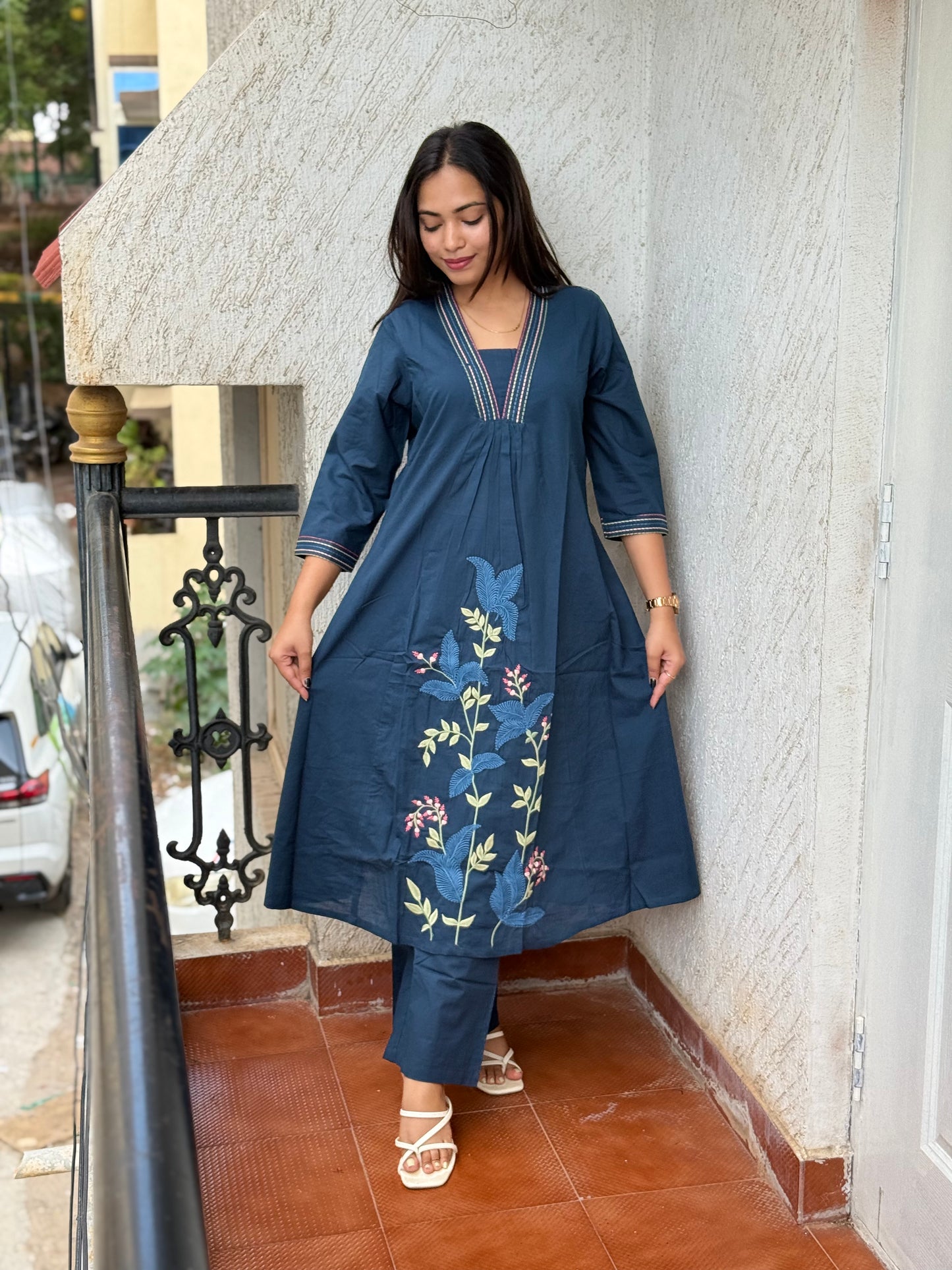 Kurti pant /Co-ords