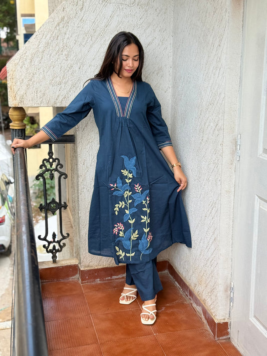 Kurti pant /Co-ords