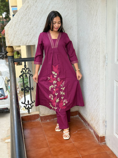 Kurti pant /Co-ords