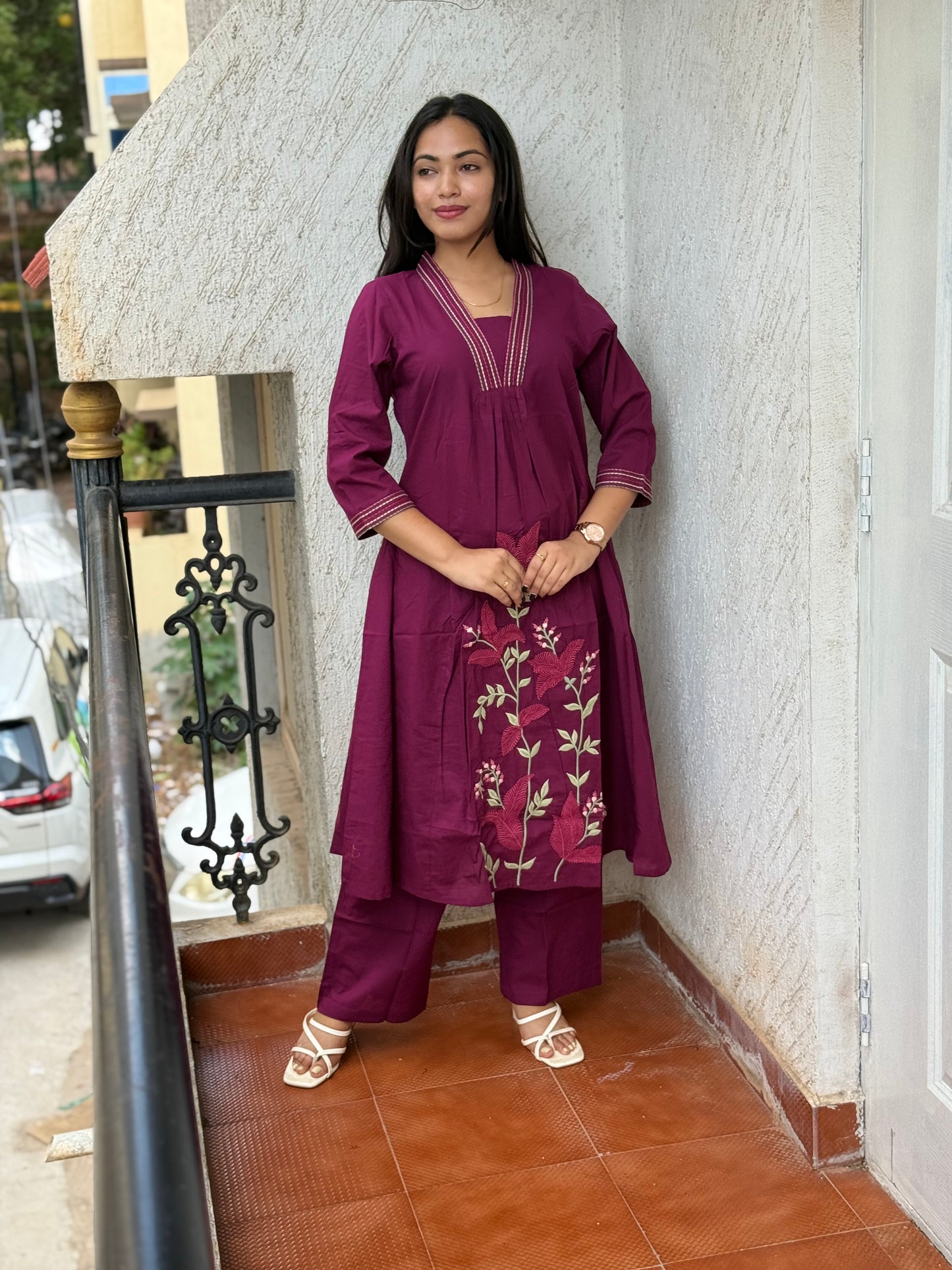 Kurti pant /Co-ords