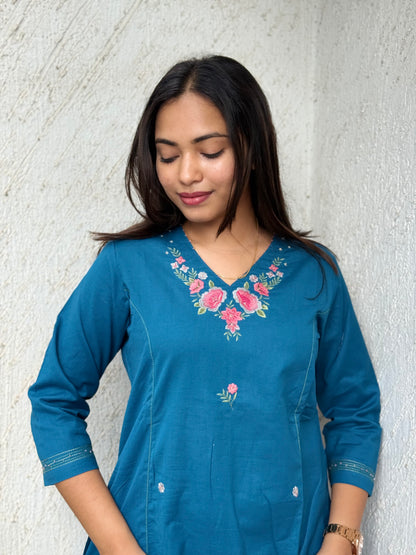 Kurti pant /Co-ords