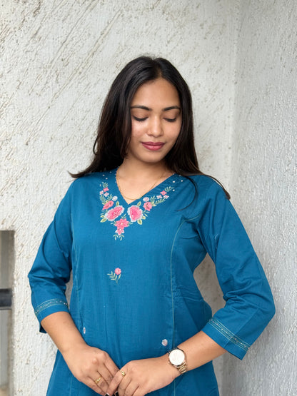 Kurti pant /Co-ords