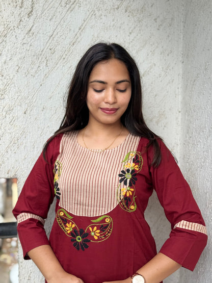 Kurti pant /Co-ords