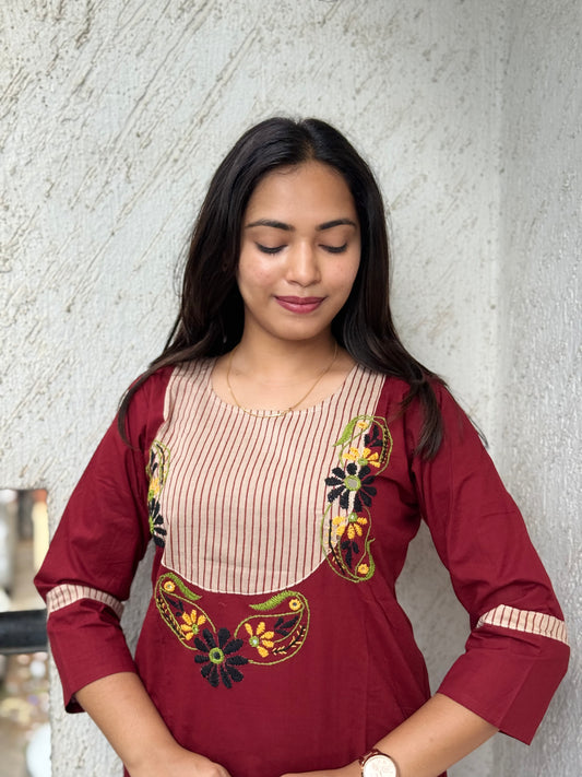 Kurti pant /Co-ords