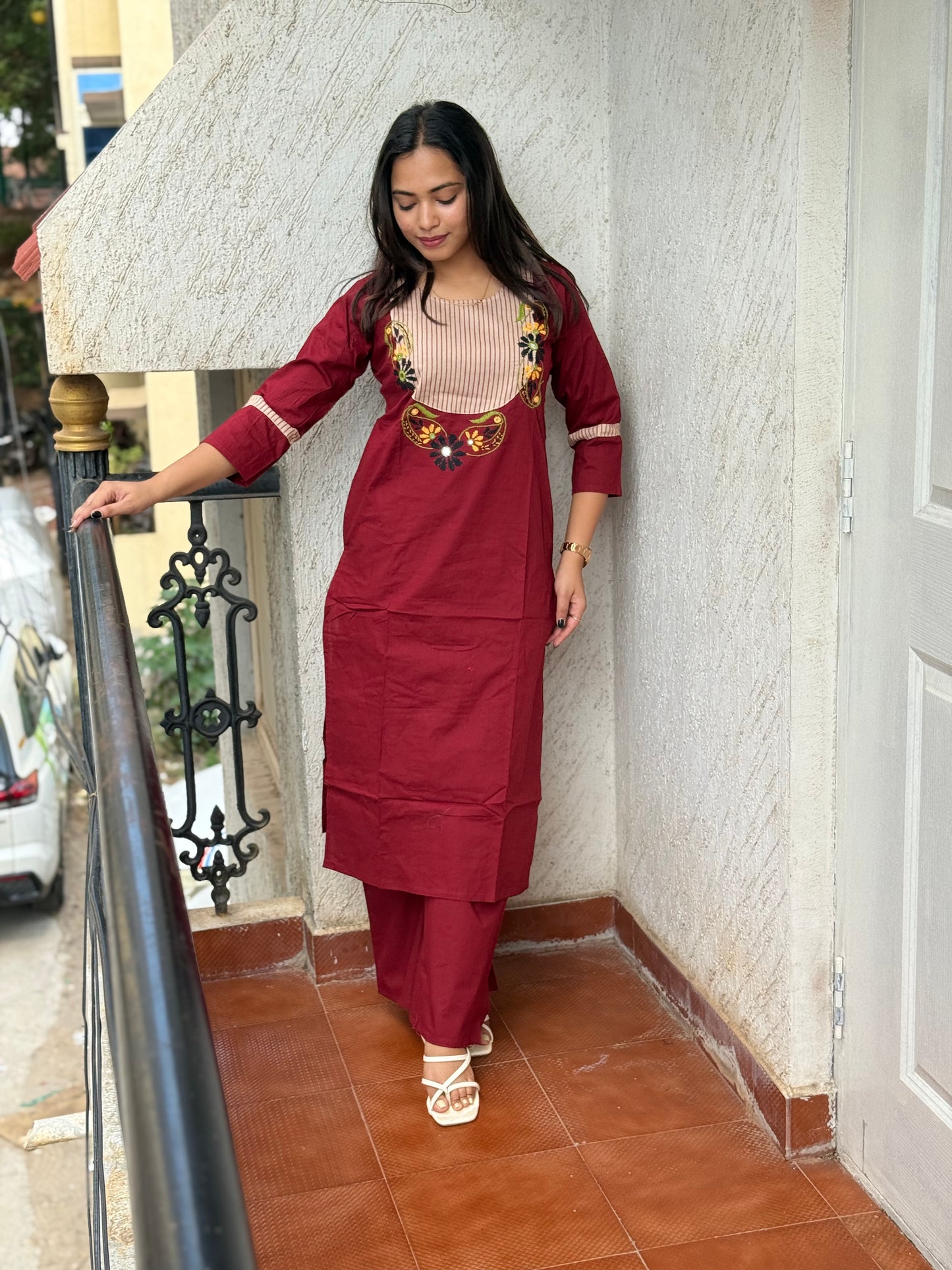 Kurti pant /Co-ords