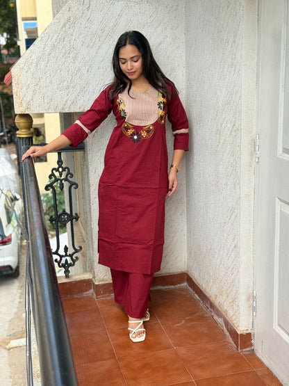Kurti pant /Co-ords