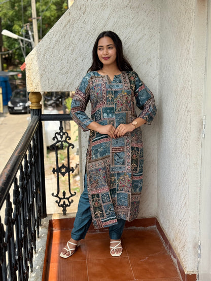 Kurti pant /Co-ords