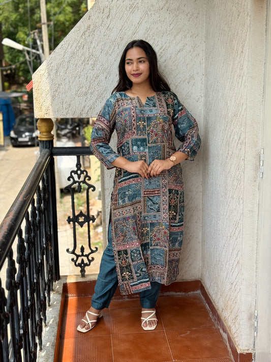 Kurti pant /Co-ords