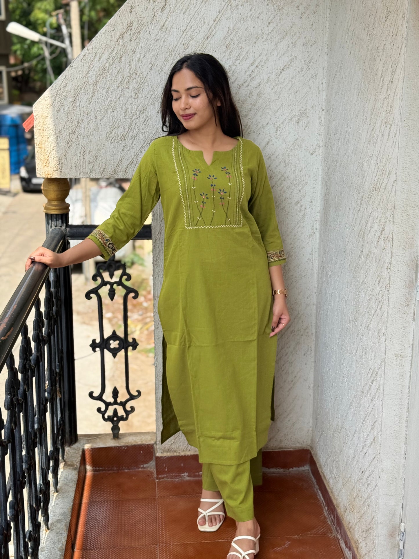 Kurti pant /Co-ords