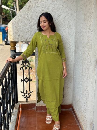 Kurti pant /Co-ords