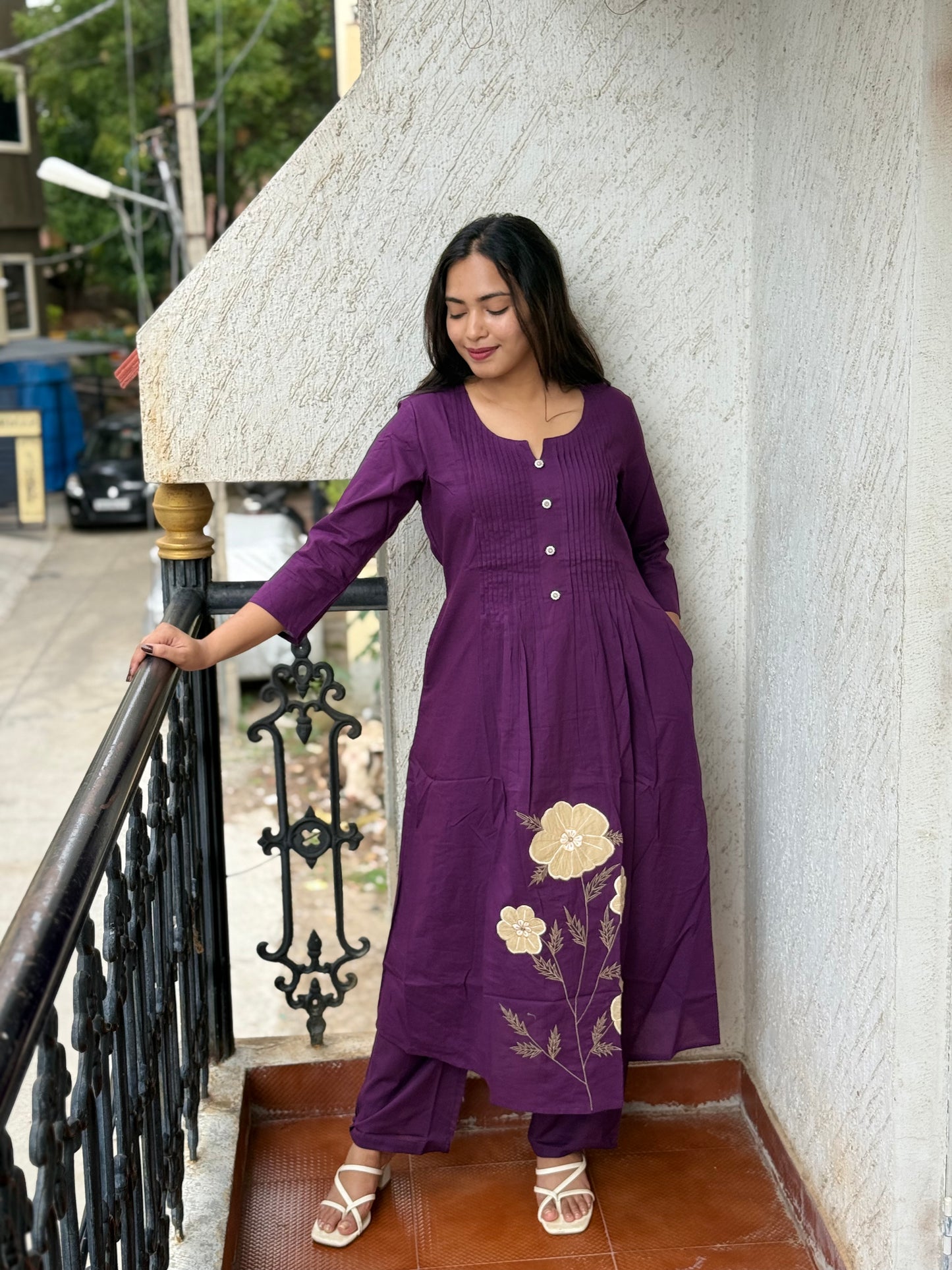 Kurti pant /Co-ords